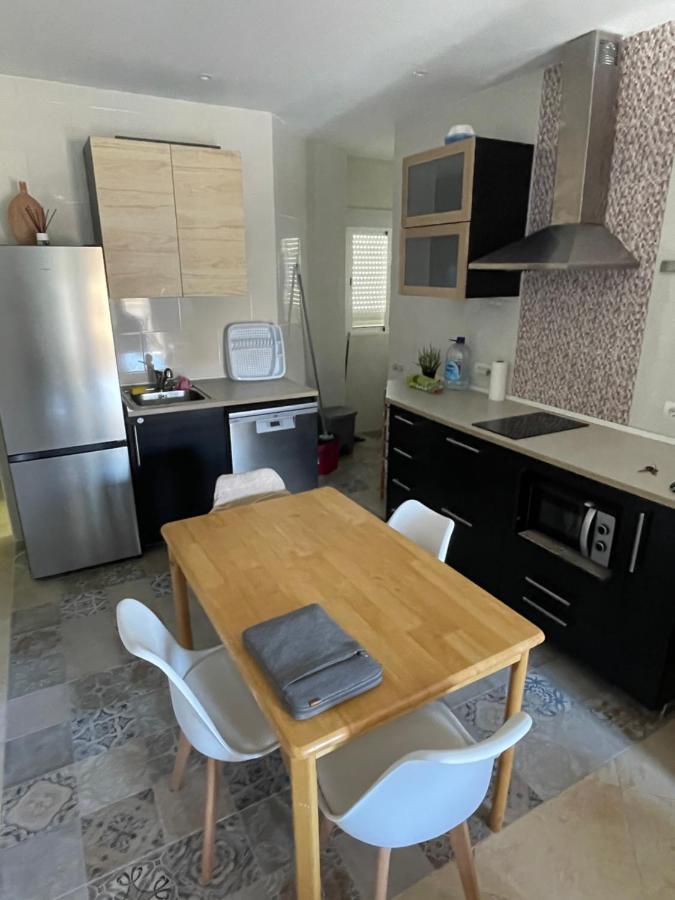 Ferienwohnung Vistas Al Mar A 10 Metros De La Playa De Regla Parking Gratis Chipiona Exterior foto