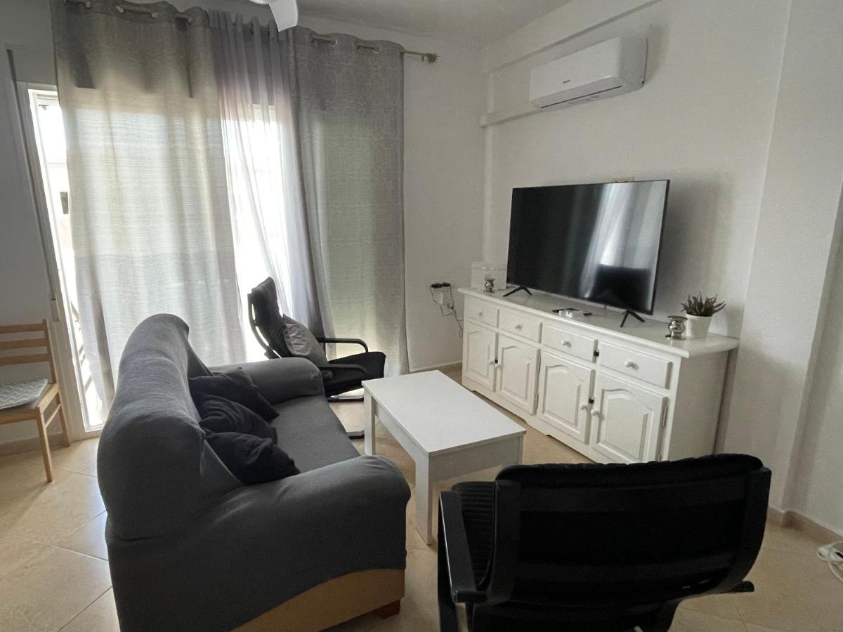 Ferienwohnung Vistas Al Mar A 10 Metros De La Playa De Regla Parking Gratis Chipiona Exterior foto