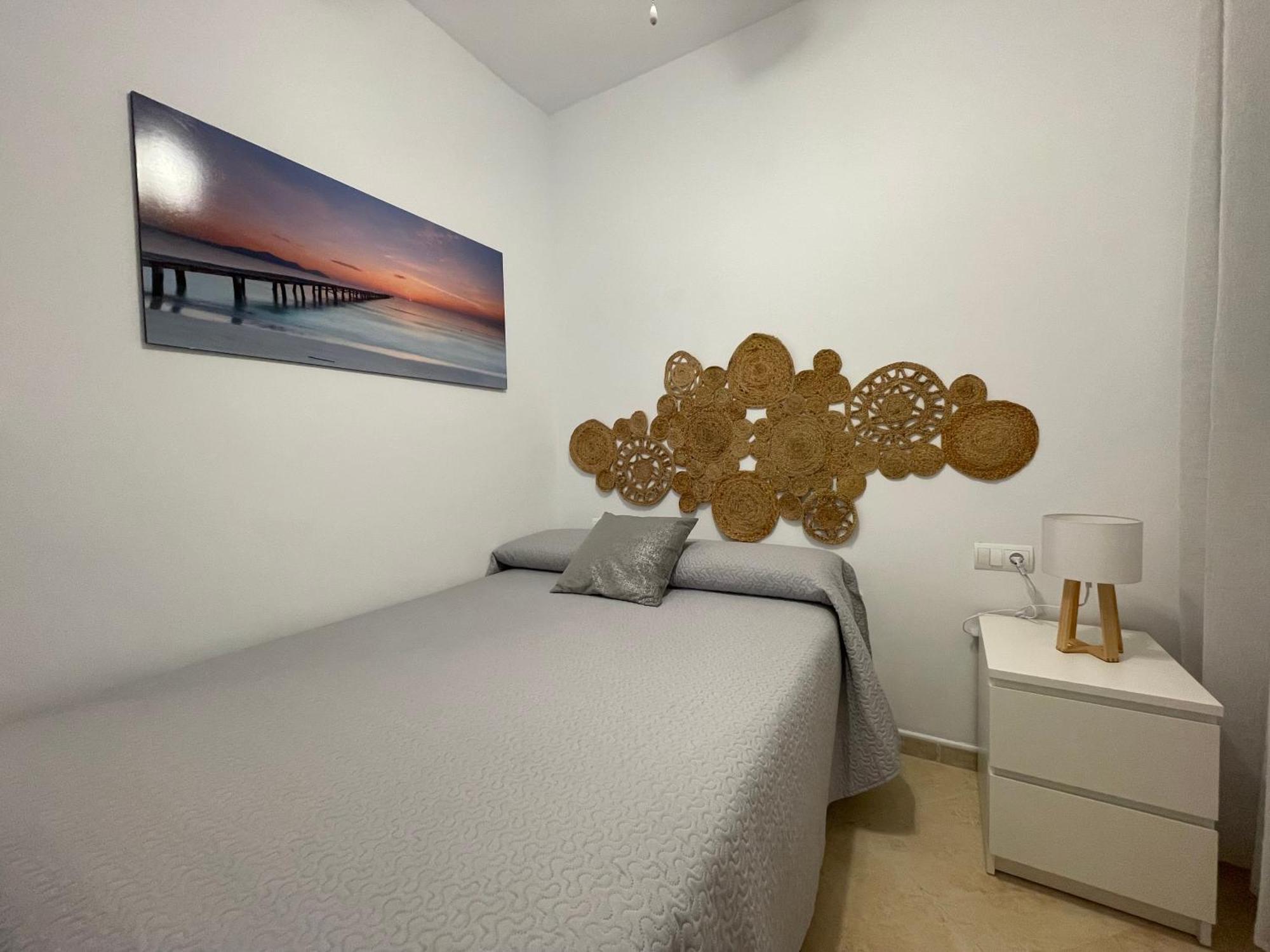 Ferienwohnung Vistas Al Mar A 10 Metros De La Playa De Regla Parking Gratis Chipiona Exterior foto