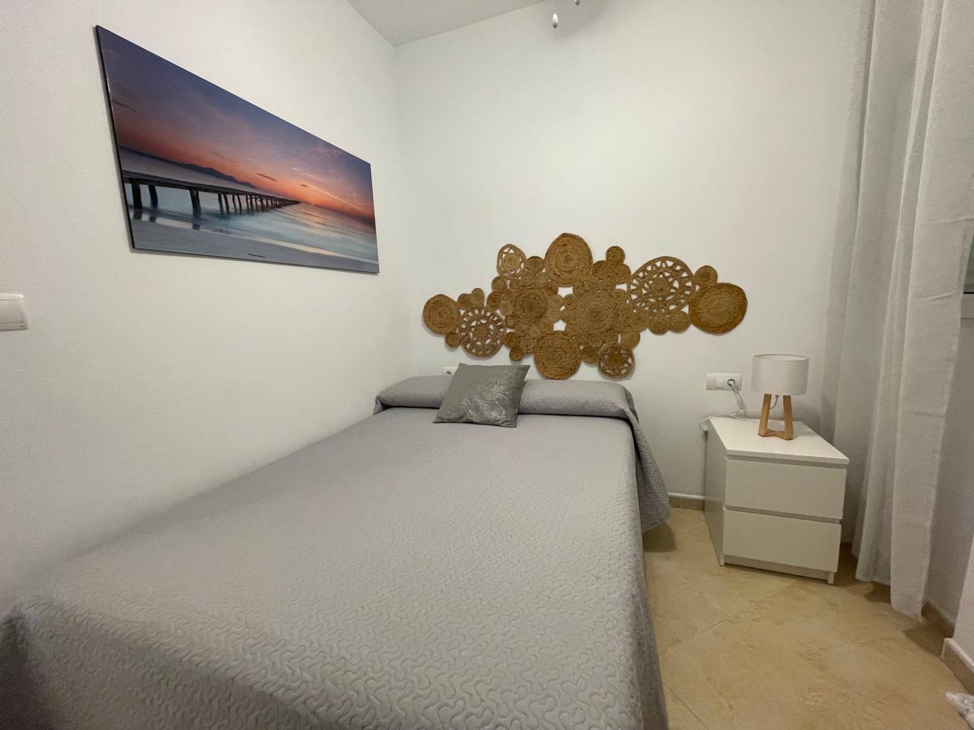 Ferienwohnung Vistas Al Mar A 10 Metros De La Playa De Regla Parking Gratis Chipiona Exterior foto